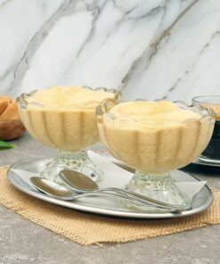 302-03_Proteindessert-Karamell-Sahne_lowcarb_keto_dessertcreme_paradiescreme_ohne_zucker