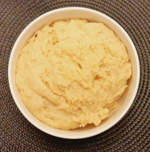 Rezept Backofen Bauernkrapfen lowcarb glutenfrei keto