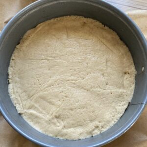 Rezept Eierschecke lowcarb glutenfrei keto kalorienarm