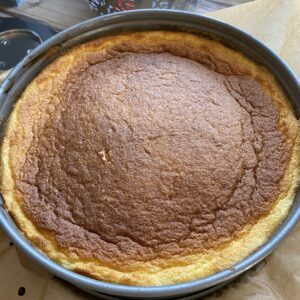 Rezept Eierschecke lowcarb glutenfrei keto kalorienarm