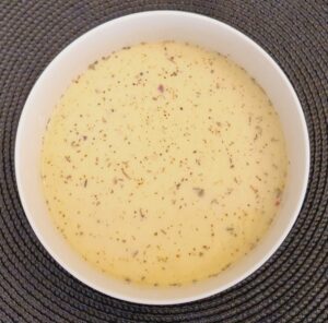 Rezept Hackfleisch Lauch Quiche lowcarb glutenfrei keto