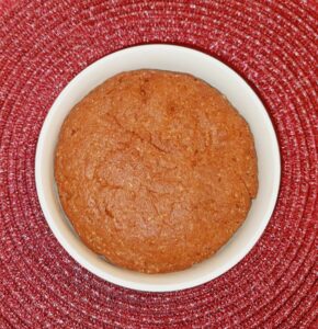 Rezept Schwarzwälder Kirsch Backrohrkrapfen lowcarb glutenfrei keto