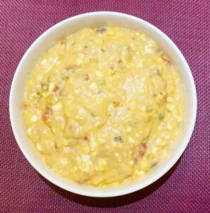 Rezept Hüttenkäse Salami Waffeln lowcarb glutenfrei keto