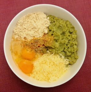 Rezept Broccoli Cheese Knödlsouffle lowcarb glutenfrei keto