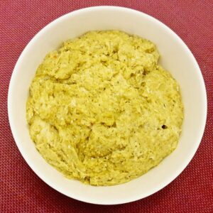 Rezept Broccoli Cheese Knödlsouffle lowcarb glutenfrei keto