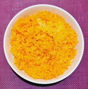 Rezept Haselnuss Karamell Karottenkuchen lowcarb glutenfrei keto