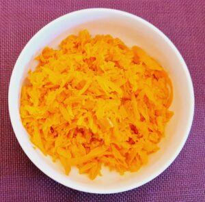 Rezept Karottenbrot lowcarb glutenfrei keto