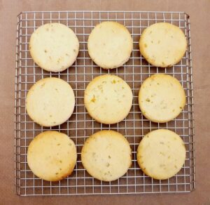 Rezept Frischkäse Nuketo Soft-Cookies lowcarb glutenfrei keto