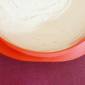 Rezept Nuketo Kokos Cheesecake lowcarb glutenfrei keto
