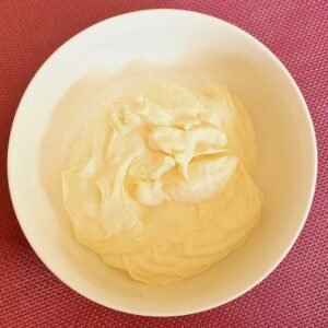 Rezept Nuketo Kokos Cheesecake lowcarb glutenfrei keto