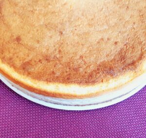 Rezept Nuketo Kokos Cheesecake lowcarb glutenfrei keto