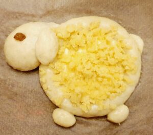 Rezept Quark Öl Pudding Streusel Schaferl lowcarb glutenfrei keto