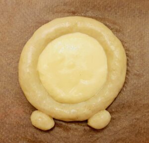 Rezept Quark Öl Pudding Streusel Schaferl lowcarb glutenfrei keto