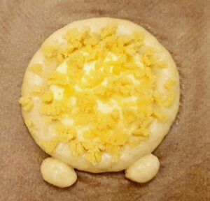 Rezept Quark Öl Pudding Streusel Schaferl lowcarb glutenfrei keto