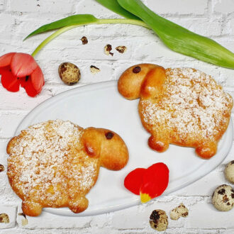 Rezept Quark Öl Pudding Streusel Schaferl lowcarb glutenfrei keto