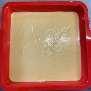 Rezept Schnelle Zitronenschnitte lowcarb glutenfrei keto