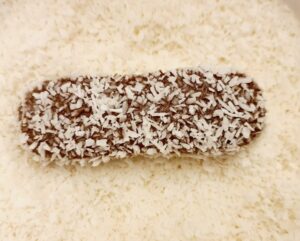 Rezept Kokos Nuketo Kekszungen lowcarb glutenfrei keto