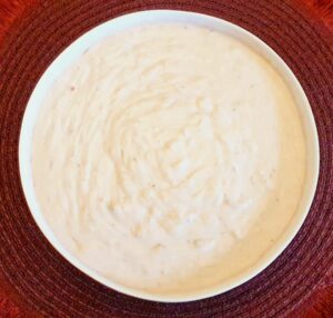 Rezept Joghurt Rhababer Erdbeer Torte lowcarb keto glutenfrei