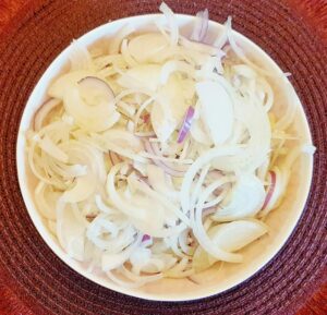 Rezept Zwiebelkuchen lowcarb glutenfrei keto