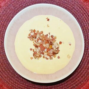 Rezept Zwiebelkuchen lowcarb glutenfrei keto