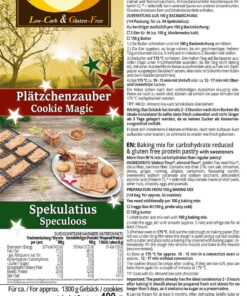 070-03_Plätzchenzauber-SPEKULATIUS-Etikett_keto_glutenfrei_Kekse