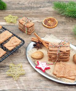 070_Plaetzchenzauber-Spekulatius-low-carb-glutenfrei-keto-backen-Weihnachten