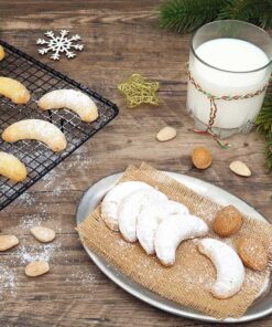 071_Plaetzchenzauber-Backmischung-low-carb-glutenfrei-keto-Vanillekipferl_Kekse_zuckerfrei