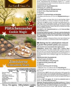 072-03_Plaetzchenzauber-ZIMTSTERNE-glutenfrei_keto