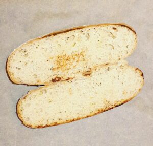 Rezept Styrian Hot Dog lowcarb keto glutenfrei