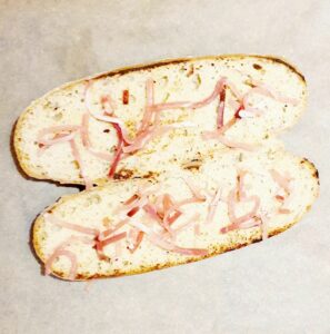 Rezept Styrian Hot Dog lowcarb keto glutenfrei