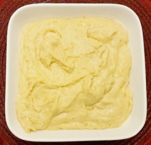 Rezept Kirsch Nuss Streusel Kuchen lowcarb glutenfrei