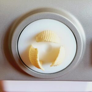 Rezept Wurst-Nudelsalat low carb keto glutenfrei