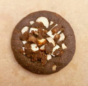 Rezept Schoko Nuss Soft Cookies lowcarb keto glutenfrei