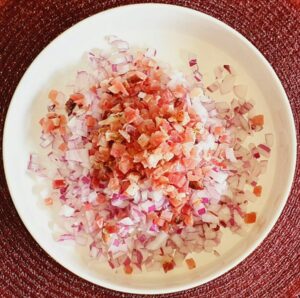 Rezept Krautfleckerl lowcarb keto glutenfrei