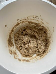 Rezept Lebkuchen Schnitte lowcarb keto glutenfrei