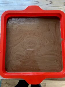 Rezept Lebkuchen Schnitte lowcarb keto glutenfrei