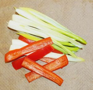 Rezept Pfifferling Burger lowcarb glutenfrei keto