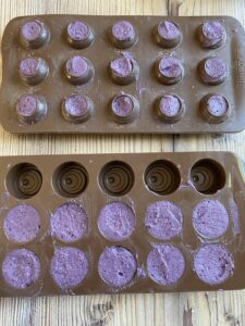 Rezept Lebkuchenbomben lowcarb glutenfrei keto