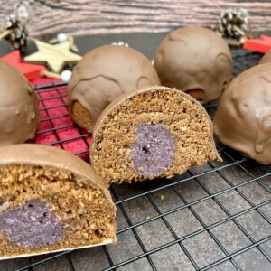 Rezept Lebkuchenbomben lowcarb glutenfrei keto