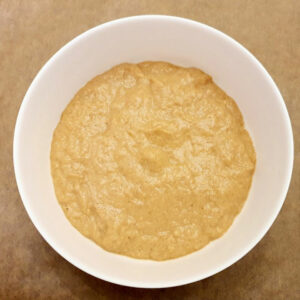 Rezept Lebkuchenwaffeln mit Nuketocreme & Karamelläpfel lowcarb keto glutenfrei