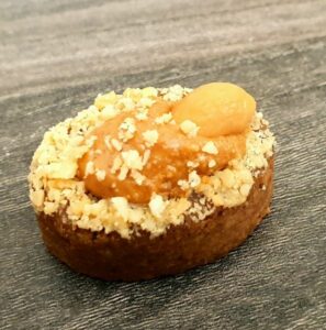 Rezept Zimt Erdnuss Busserl lowcarb keto glutenfrei