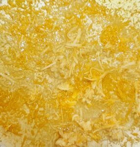 Rezept Englische Ingwer Plätzchen lowcarb keto glutenfrei