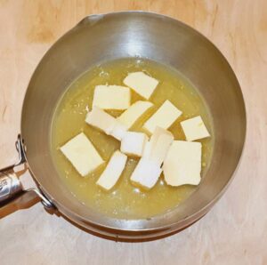 Rezept Lemon Curd lowcarb keto glutenfrei