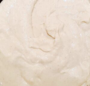 Rezept Skyr Kollagen Himbeer Auflauf lowcarb glutenfrei keto