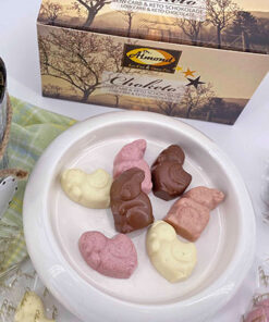 Frühlings-Schokolade