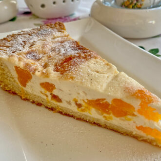 Rezept Mandarinen Schmand Kuchen low-carb glutenfrei keto