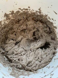 Rezept Sacher Torte á la Almond lowcarb keto glutenfrei