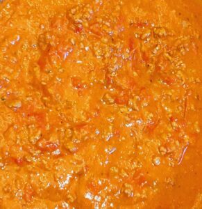 Rezept "Lasagne für Faule" Lasagnesuppe lowcarb keto glutenfrei