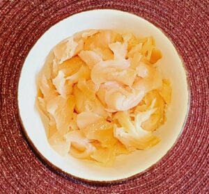 Rezept Räucherlachs Feta Spinatschnitte lowcarb keto glutenfrei