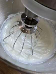 Rezept Maulwurftorte mit Erdbeeren lowcarb keto glutenfrei